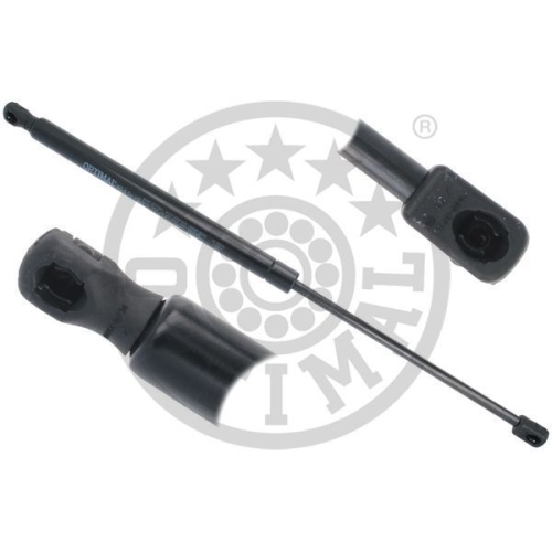 1 Gas Spring, boot-/cargo area OPTIMAL AG-52322 PEUGEOT