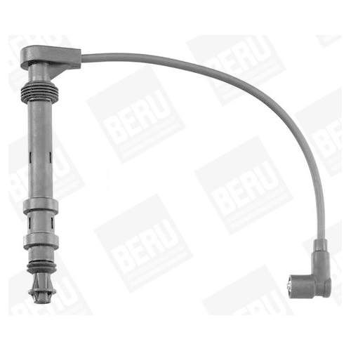 1 Ignition Cable Kit BERU by DRiV ZEF983 FIAT