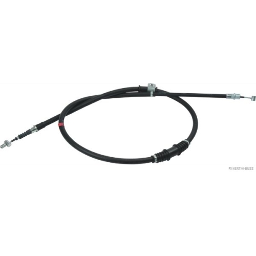 1 Cable Pull, parking brake HERTH+BUSS JAKOPARTS J3935002 MITSUBISHI PROTON
