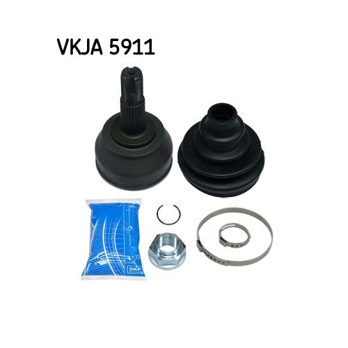 1 Joint Kit, drive shaft SKF VKJA 5911 ALFA ROMEO FIAT