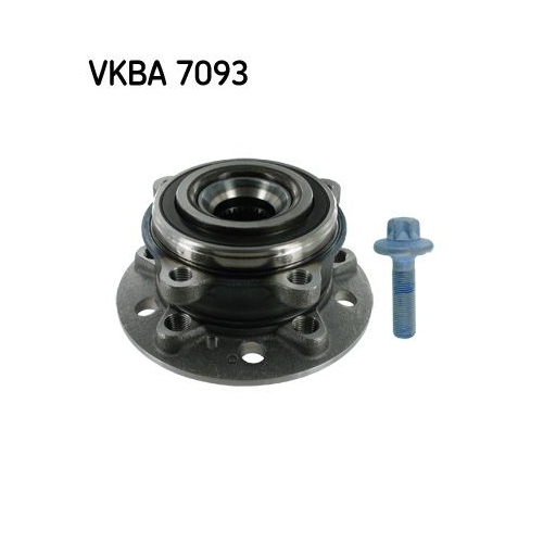 1 Wheel Bearing Kit SKF VKBA 7093 MERCEDES-BENZ
