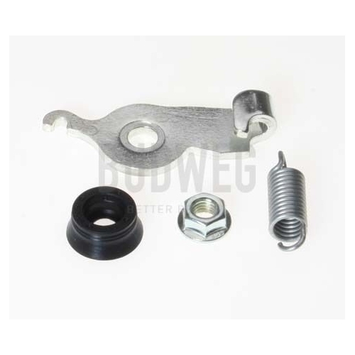1 Repair Kit, parking brake lever (brake caliper) BUDWEG CALIPER 2099389