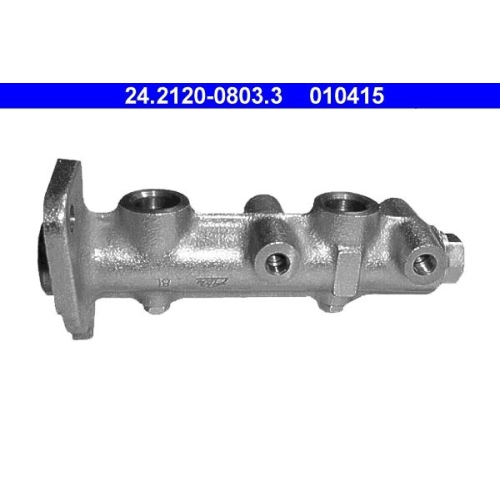 1 Brake Master Cylinder ATE 24.2120-0803.3 LADA