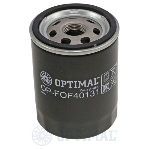 1 Oil Filter OPTIMAL OP-FOF40131 MITSUBISHI SMART
