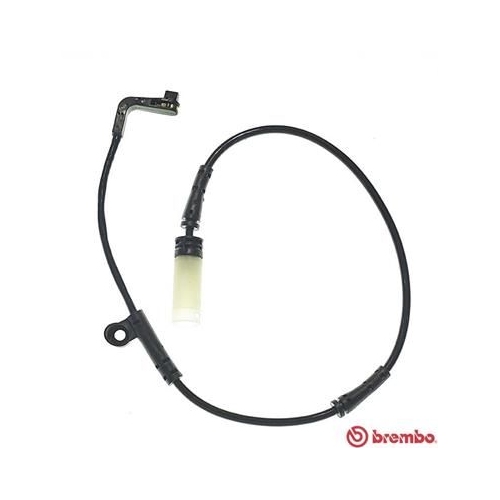 1 Warning Contact, brake pad wear BREMBO A 00 228 PRIME LINE BMW