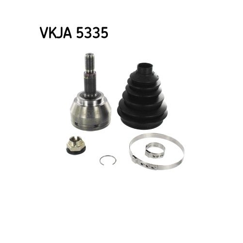 1 Joint Kit, drive shaft SKF VKJA 5335