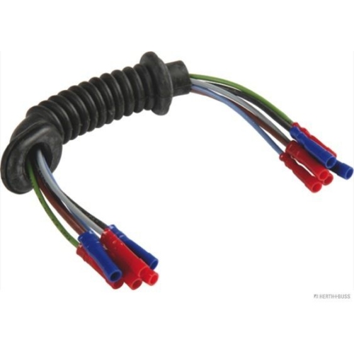 1 Cable Repair Kit, tailgate HERTH+BUSS ELPARTS 51277001 VW VAG