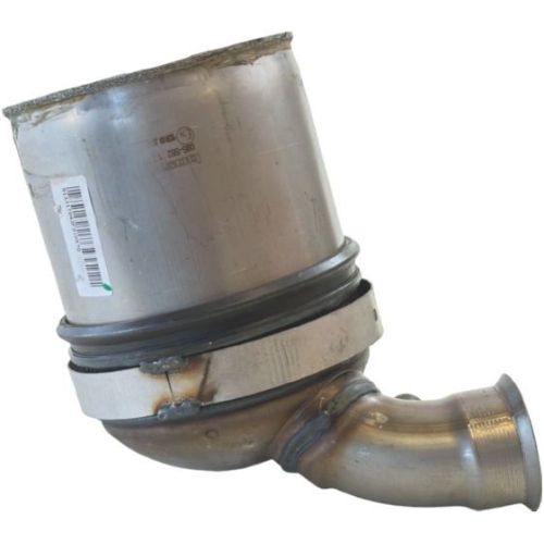 1 Soot/Particulate Filter, exhaust system BOSAL 095-552 CITROËN PEUGEOT