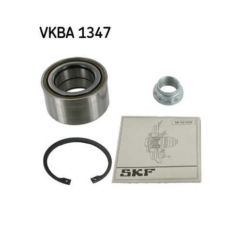 1 Wheel Bearing Kit SKF VKBA 1347 MERCEDES-BENZ
