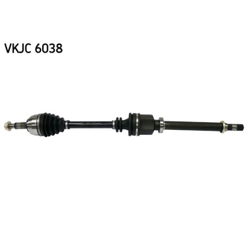 1 Drive Shaft SKF VKJC 6038 RENAULT