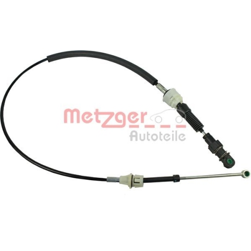 1 Cable Pull, manual transmission METZGER 3150152 OE-part ALFA ROMEO