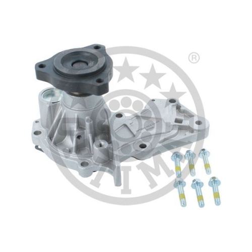 1 Water Pump, engine cooling OPTIMAL AQ-2515 FORD