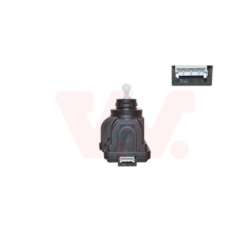 1 Actuator, headlight levelling VAN WEZEL 1863993 FORD