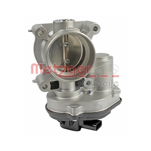 1 Throttle Body METZGER 0892354 OE-part FORD VOLVO