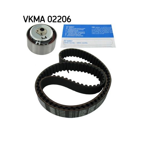 1 Timing Belt Kit SKF VKMA 02206 ALFA ROMEO FIAT FORD LANCIA