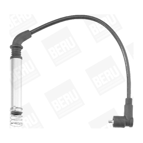 1 Ignition Cable Kit BERU by DRiV ZEF1634 FORD