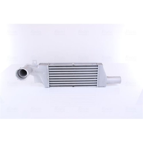 1 Charge Air Cooler NISSENS 96656 OPEL VAUXHALL