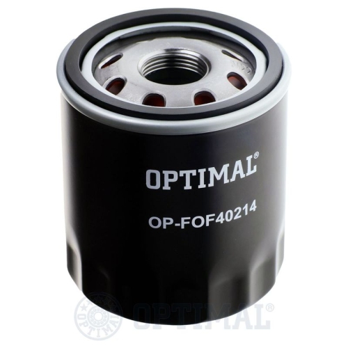 1 Oil Filter OPTIMAL OP-FOF40214 MG OPEL VAUXHALL CHEVROLET GENERAL MOTORS
