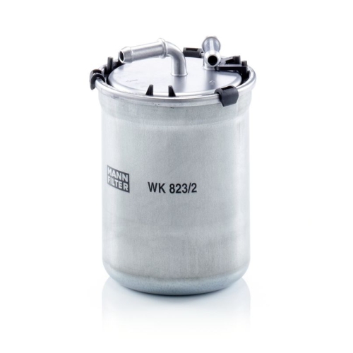 1 Fuel Filter MANN-FILTER WK 823/2 VAG