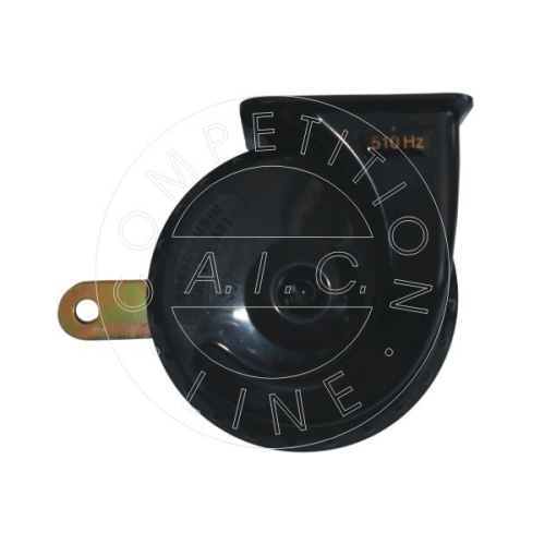 1 Signal Horn AIC 50711 Original AIC Quality MERCEDES-BENZ VW VAG