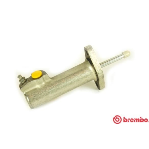 1 Slave Cylinder, clutch BREMBO E 85 011 ESSENTIAL LINE SEAT VW