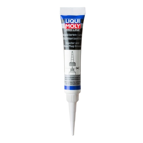 LIQUI MOLY Pro-Line Injektoren- und Glühkerzenfett 20g 3381