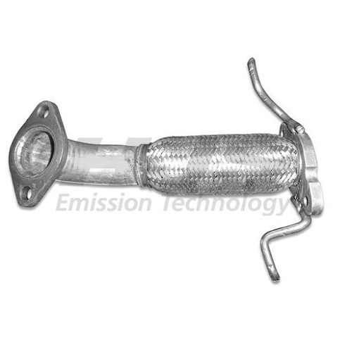 1 Exhaust Pipe HJS 91 15 1627 FORD