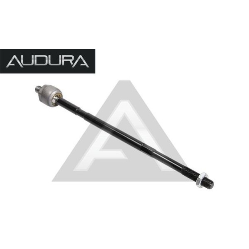 1 axial joint, tie rod AUDURA suitable for VW