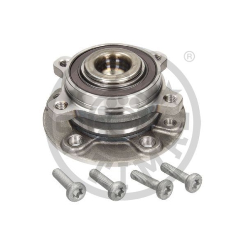 1 Wheel Bearing Kit OPTIMAL 801611 ALFA ROMEO