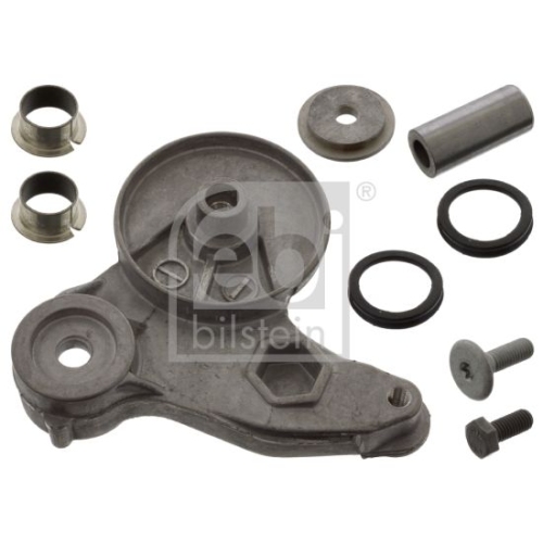1 Repair Kit, v-ribbed belt tensioner FEBI BILSTEIN 44838 AUDI SKODA VW