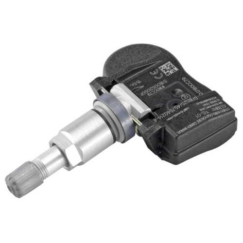 1 Wheel Sensor, tyre-pressure monitoring system CONTINENTAL/VDO S180052050Z