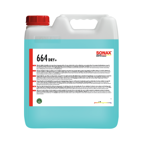 1 Drier Concentrate SONAX 06646000 Dry+