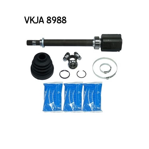 1 Joint Kit, drive shaft SKF VKJA 8988 NISSAN