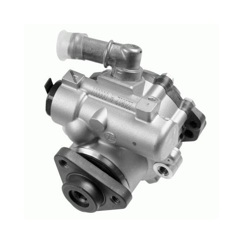 1 Hydraulic Pump, steering BOSCH K S00 000 522 AUDI VW