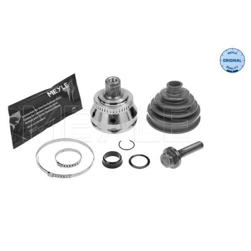 1 Joint Kit, drive shaft MEYLE 100 498 0064 MEYLE-ORIGINAL: True to OE. AUDI VW