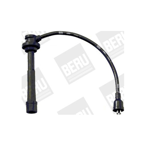 1 Ignition Cable Kit BERU by DRiV ZEF1636 FIAT SUZUKI