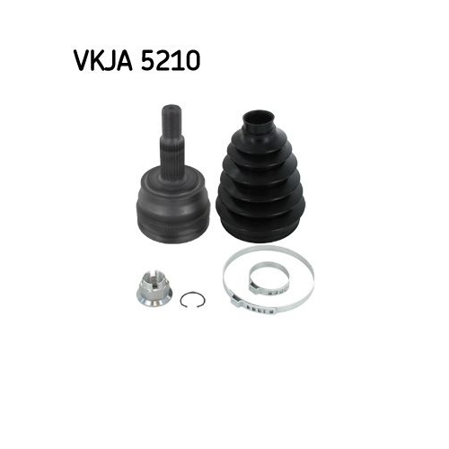 1 Joint Kit, drive shaft SKF VKJA 5210