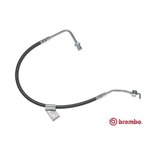Bremsschlauch BREMBO T 24 011 ESSENTIAL LINE FORD
