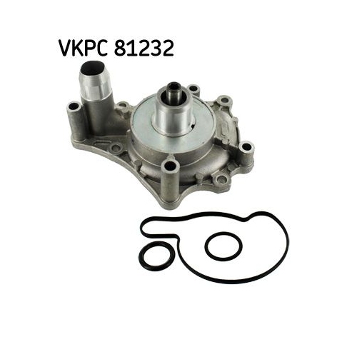 Wasserpumpe, Motorkühlung SKF VKPC 81232 AUDI VW