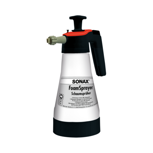 4 Pump Dispenser SONAX 04965410 FoamSprayer 1 l