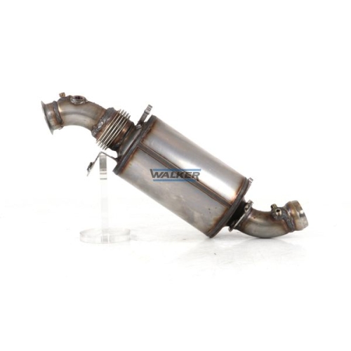 1 Soot/Particulate Filter, exhaust system WALKER 73169 EVO C VW