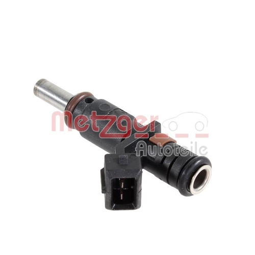 1 Injector METZGER 0920054 OE-part BMW