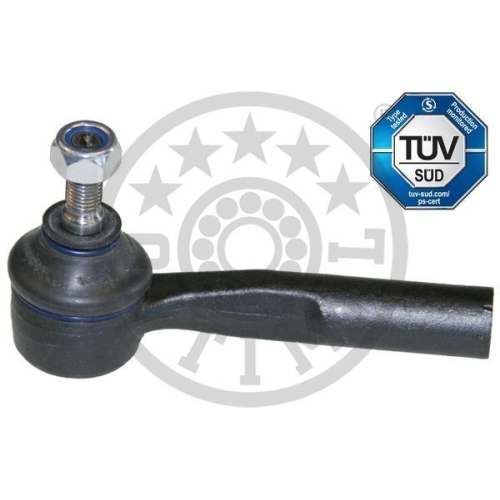 1 Tie Rod End OPTIMAL G1-1355 TÜV certified CITROËN FIAT PEUGEOT