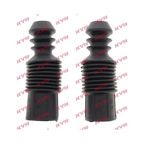 2 Protective Cap/Bellow, shock absorber KYB 913151 Protection Kit MAZDA