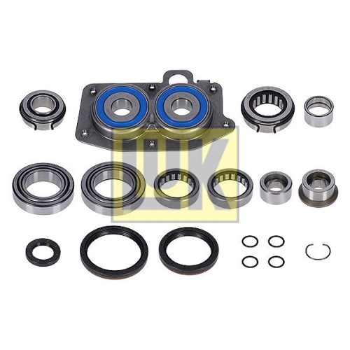 1 Repair Kit, manual transmission LuK 462 0382 10 LuK GearBOX AUDI SEAT SKODA VW