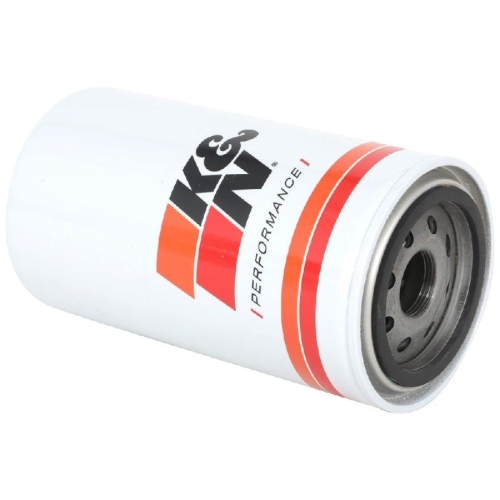 1 Oil Filter K&N Filters HP-4003 Premium Oil Filter w/Wrench Off Nut