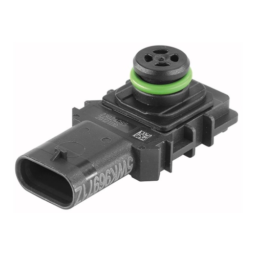 1 Sensor, intake manifold pressure CONTINENTAL/VDO 5WK96971Z AUDI VW