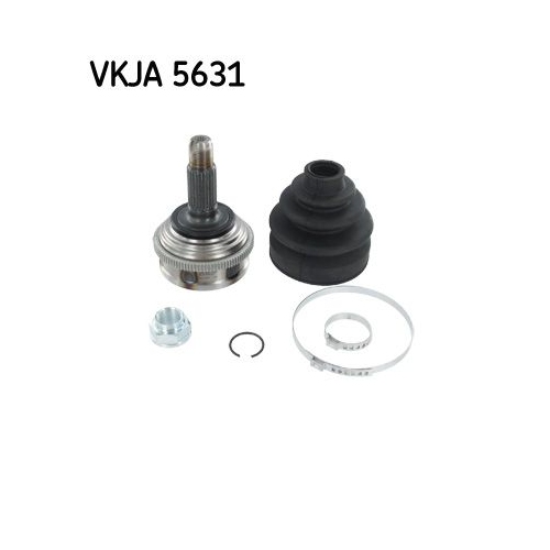 1 Joint Kit, drive shaft SKF VKJA 5631