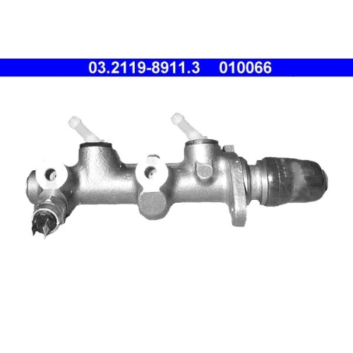 1 Brake Master Cylinder ATE 03.2119-8911.3 VAG