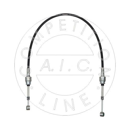 1 Cable Pull, manual transmission AIC 58963 Original AIC Quality FIAT